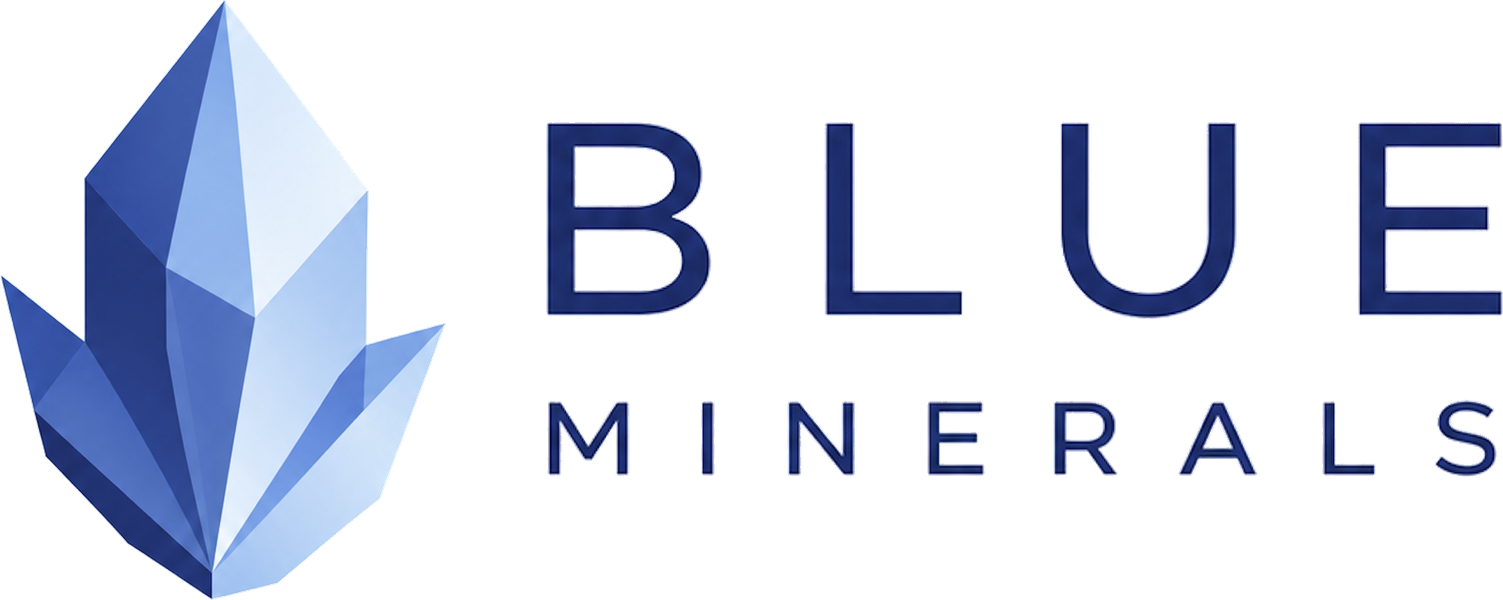 Blue Minerals